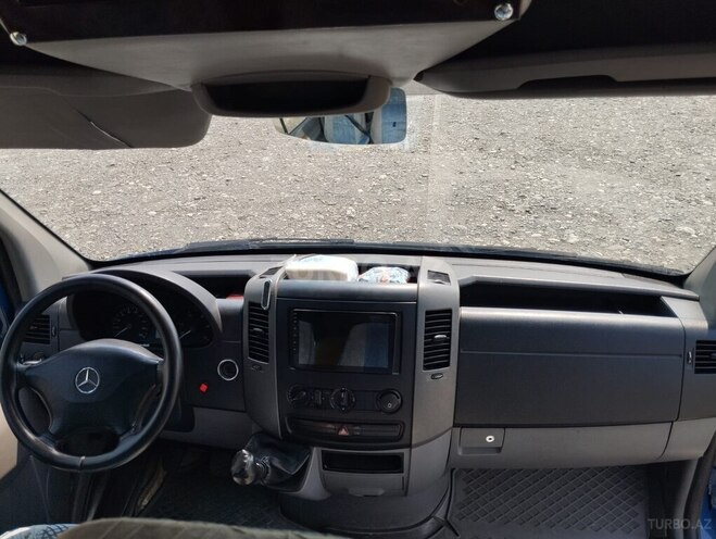 Mercedes Sprinter 315 2007, 666,890 km - 2.2 l - Goranboy