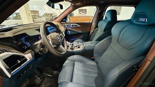 BMW  2025, 0 km - 3.0 l - Bakı