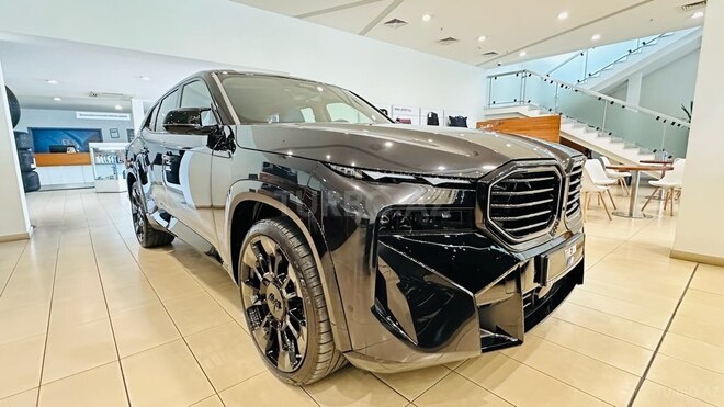 BMW XM 50e-5