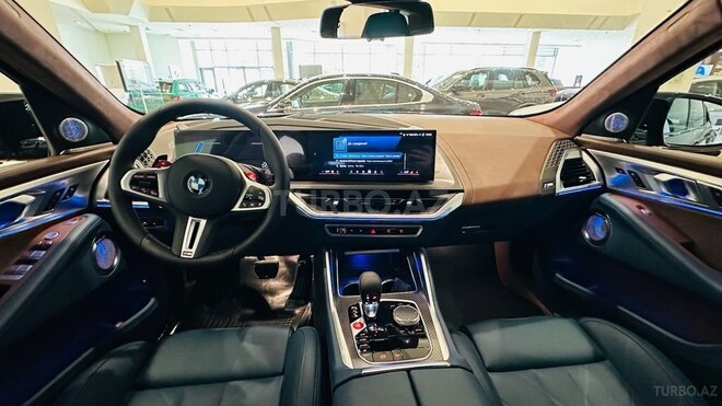 BMW XM 50e-3