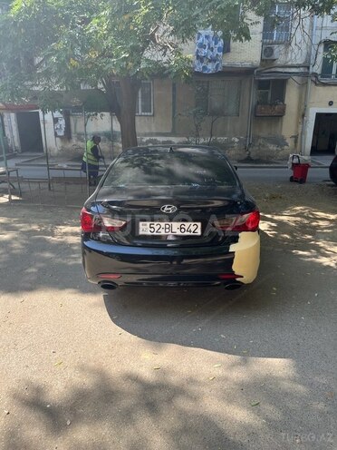 Hyundai Sonata 2011, 284,263 km - 2.0 l - Bakı