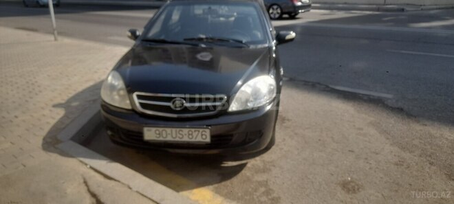 Lifan 520 2010, 168,000 km - 1.6 l - Bakı