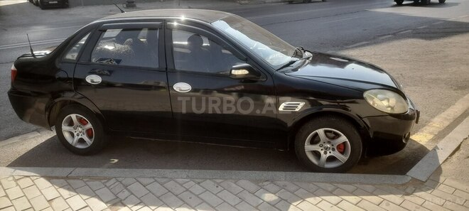 Lifan 520 2010, 168,000 km - 1.6 l - Bakı