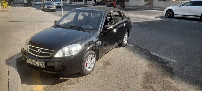 Lifan 520 2010, 168,000 km - 1.6 l - Bakı