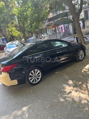 Hyundai Sonata 2011, 284,263 km - 2.0 l - Bakı