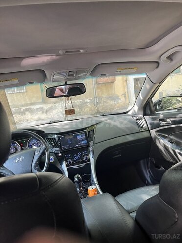 Hyundai Sonata 2011, 284,263 km - 2.0 l - Bakı