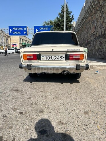 LADA (VAZ) 2106 1988, 85,000 km - 1.6 l - Tovuz