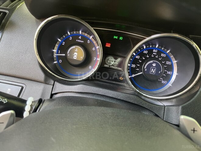 Hyundai Sonata 2011, 284,263 km - 2.0 l - Bakı