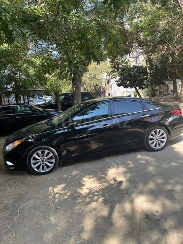 Hyundai Sonata 2011, 284,263 km - 2.0 l - Bakı
