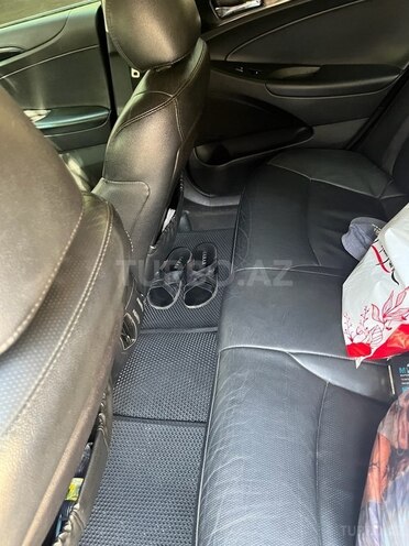 Hyundai Sonata 2011, 284,263 km - 2.0 l - Bakı