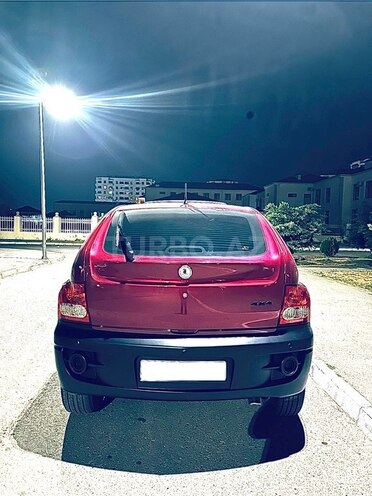 Ssang Yong Actyon 2007, 250,600 km - 2.3 л - Şirvan