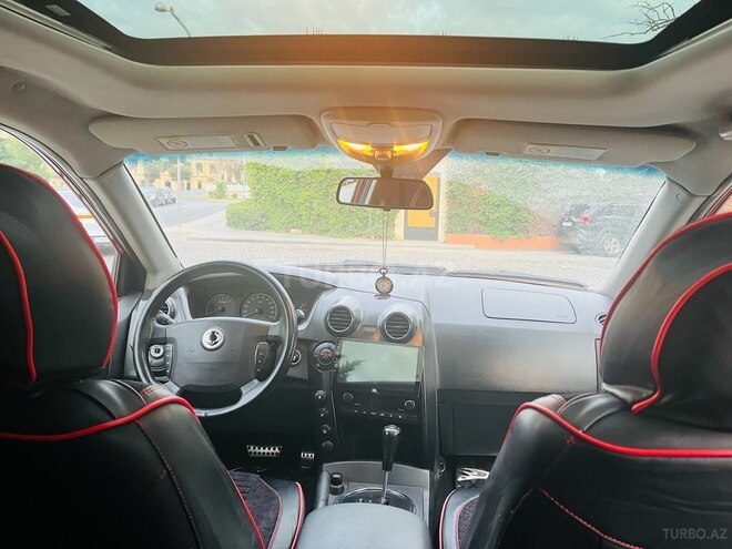 Ssang Yong Actyon 2007, 250,600 km - 2.3 л - Şirvan