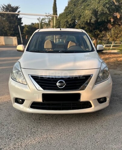 Nissan Sunny 2012, 244,000 km - 1.5 л - Bakı