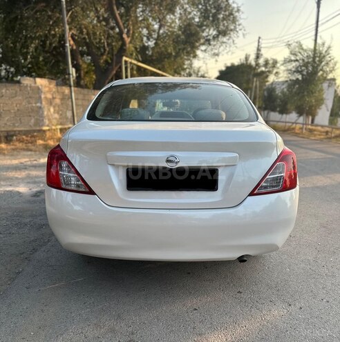 Nissan Sunny 2012, 244,000 km - 1.5 л - Bakı