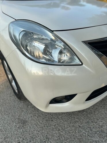Nissan Sunny 2012, 244,000 km - 1.5 л - Bakı