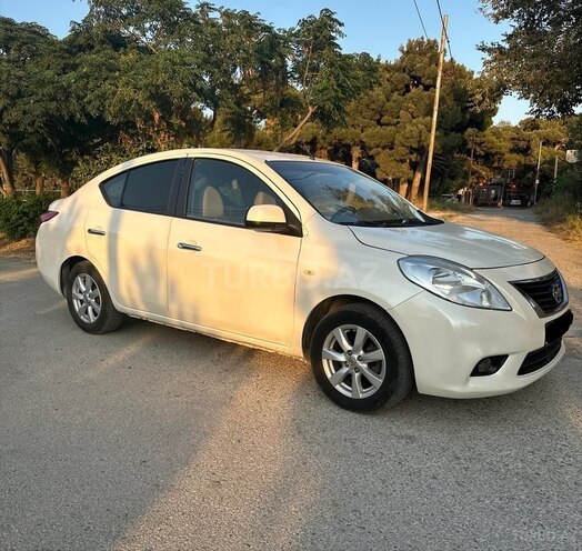 Nissan Sunny 2012, 244,000 km - 1.5 л - Bakı