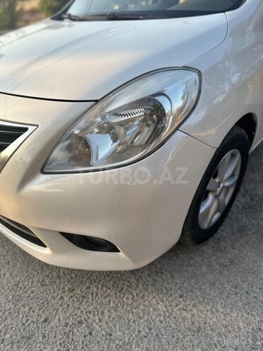 Nissan Sunny 2012, 244,000 km - 1.5 л - Bakı
