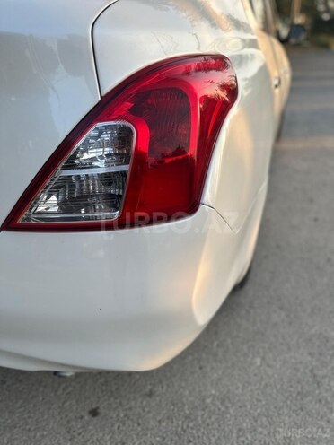 Nissan Sunny 2012, 244,000 km - 1.5 л - Bakı