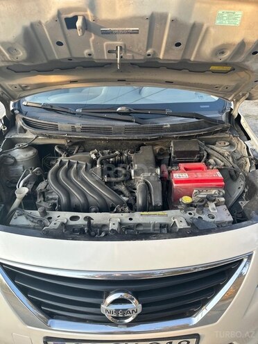 Nissan Sunny 2012, 244,000 km - 1.5 л - Bakı