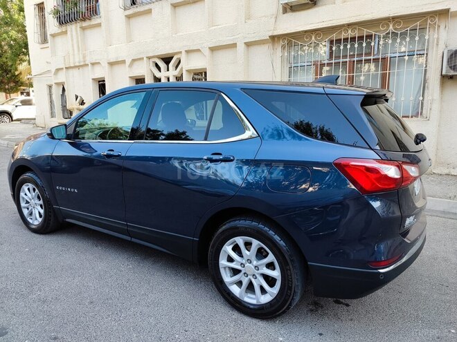Chevrolet Equinox 2019, 68,000 km - 1.5 l - Bakı