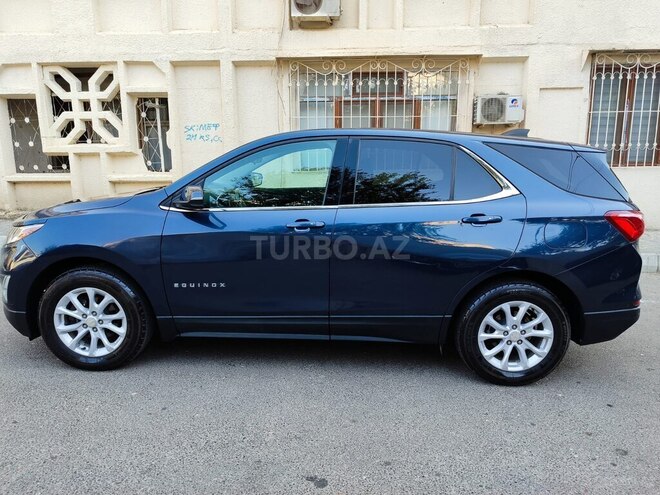 Chevrolet Equinox 2019, 68,000 km - 1.5 l - Bakı