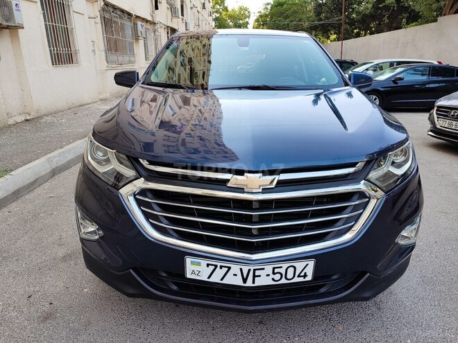 Chevrolet Equinox 2019, 68,000 km - 1.5 l - Bakı