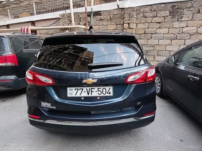 Chevrolet Equinox 2019, 68,000 km - 1.5 l - Bakı