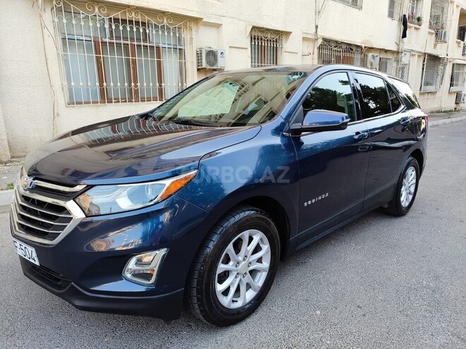 Chevrolet Equinox 2019, 68,000 km - 1.5 l - Bakı