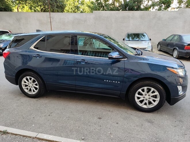 Chevrolet Equinox 2019, 68,000 km - 1.5 l - Bakı