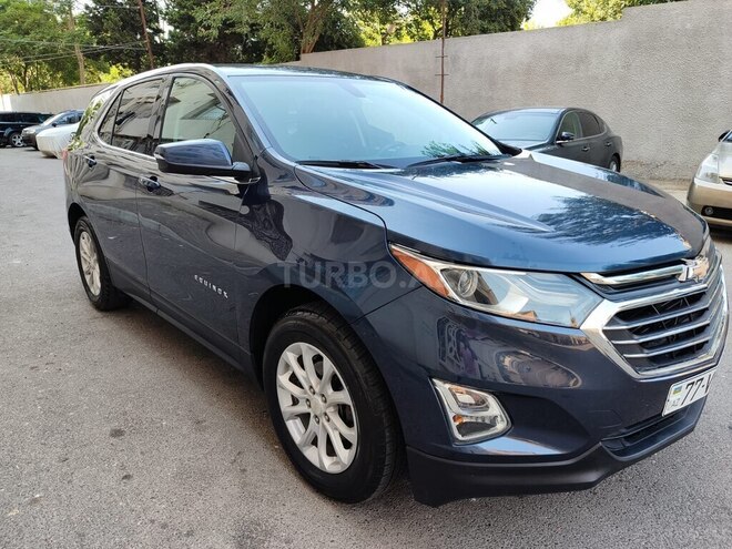 Chevrolet Equinox 2019, 68,000 km - 1.5 l - Bakı