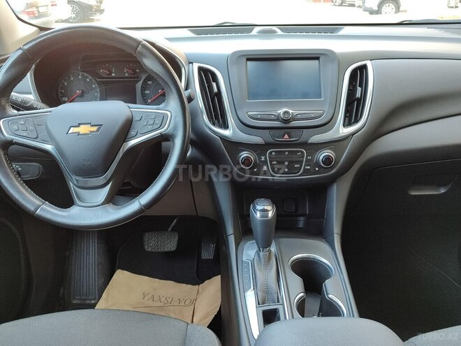 Chevrolet Equinox 2019, 68,000 km - 1.5 l - Bakı