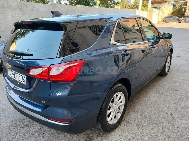 Chevrolet Equinox 2019, 68,000 km - 1.5 l - Bakı