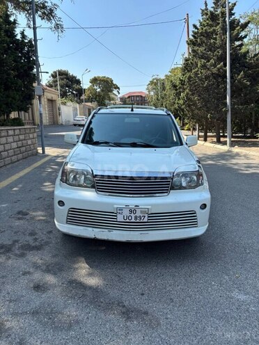 Nissan X-Trail 2004, 280,000 km - 2.0 l - Bakı