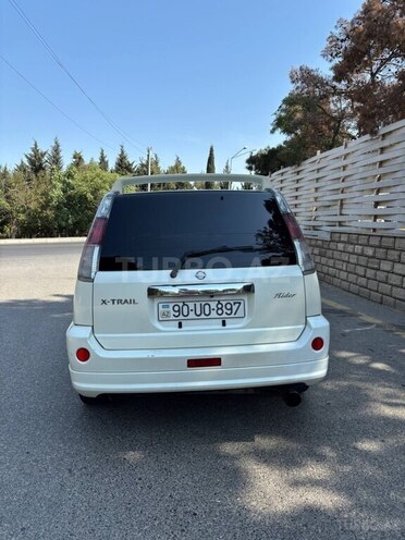 Nissan X-Trail 2004, 280,000 km - 2.0 l - Bakı