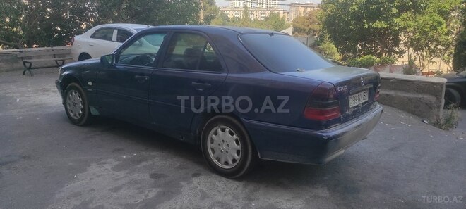 Mercedes C 180 1997, 300,000 km - 1.8 l - Bakı