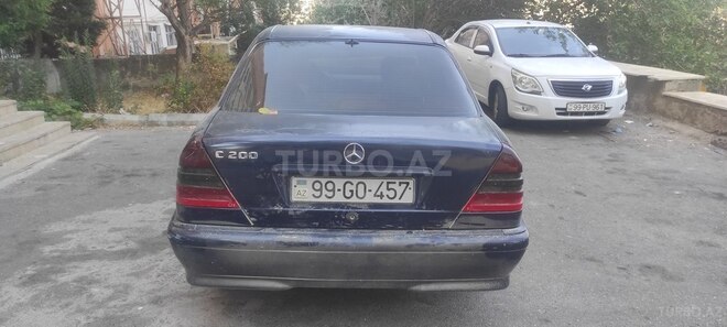 Mercedes C 180 1997, 300,000 km - 1.8 l - Bakı