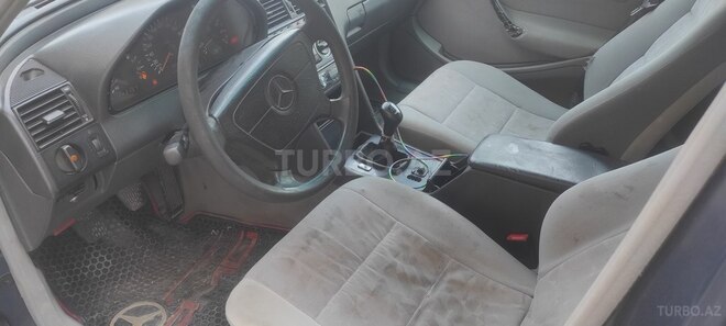 Mercedes C 180 1997, 300,000 km - 1.8 l - Bakı