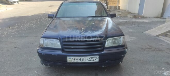 Mercedes C 180 1997, 300,000 km - 1.8 l - Bakı