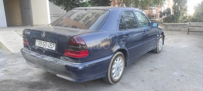 Mercedes C 180 1997, 300,000 km - 1.8 l - Bakı