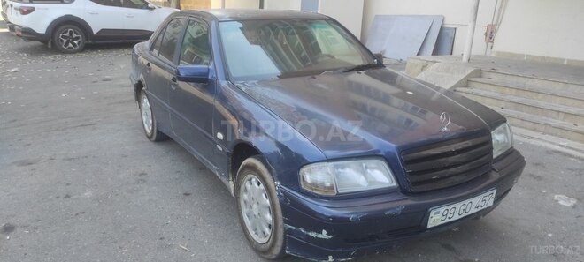 Mercedes C 180 1997, 300,000 km - 1.8 l - Bakı