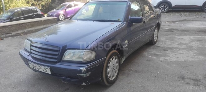 Mercedes C 180 1997, 300,000 km - 1.8 l - Bakı