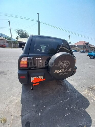Toyota RAV4 1996, 277,000 km - 2.0 l - Zaqatala