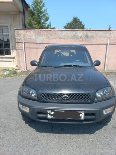 Toyota RAV4 1996, 277,000 km - 2.0 l - Zaqatala