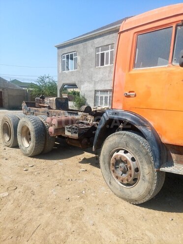 KamAz 65115 2006, 855,588 km - 11.0 l - Bakı