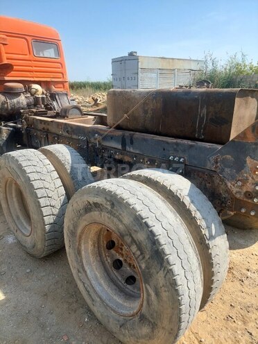KamAz 65115 2006, 855,588 km - 11.0 l - Bakı