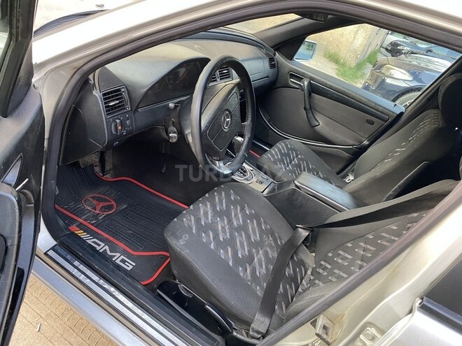Mercedes C 220 d 1999, 241,041 km - 2.2 l - Sumqayıt