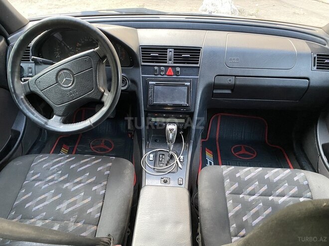 Mercedes C 220 d 1999, 241,041 km - 2.2 l - Sumqayıt