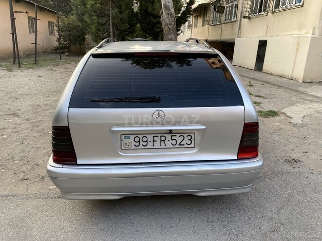 Mercedes C 220 d 1999, 241,041 km - 2.2 l - Sumqayıt