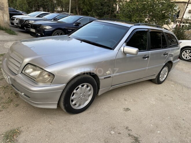 Mercedes C 220 d 1999, 241,041 km - 2.2 l - Sumqayıt