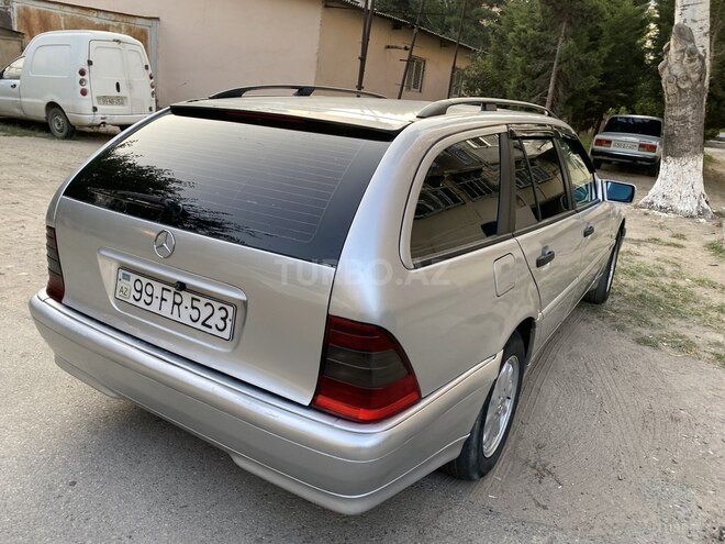 Mercedes C 220 d 1999, 241,041 km - 2.2 l - Sumqayıt
